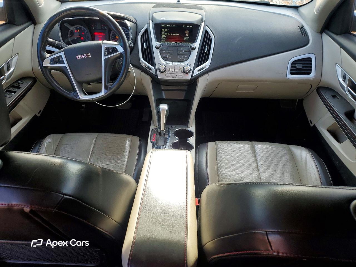 GMC Terrain 2014