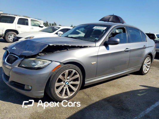 BMW Series 3 2011 - Image 1 of 12