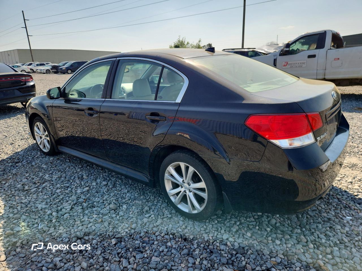 Subaru Legacy 2013
