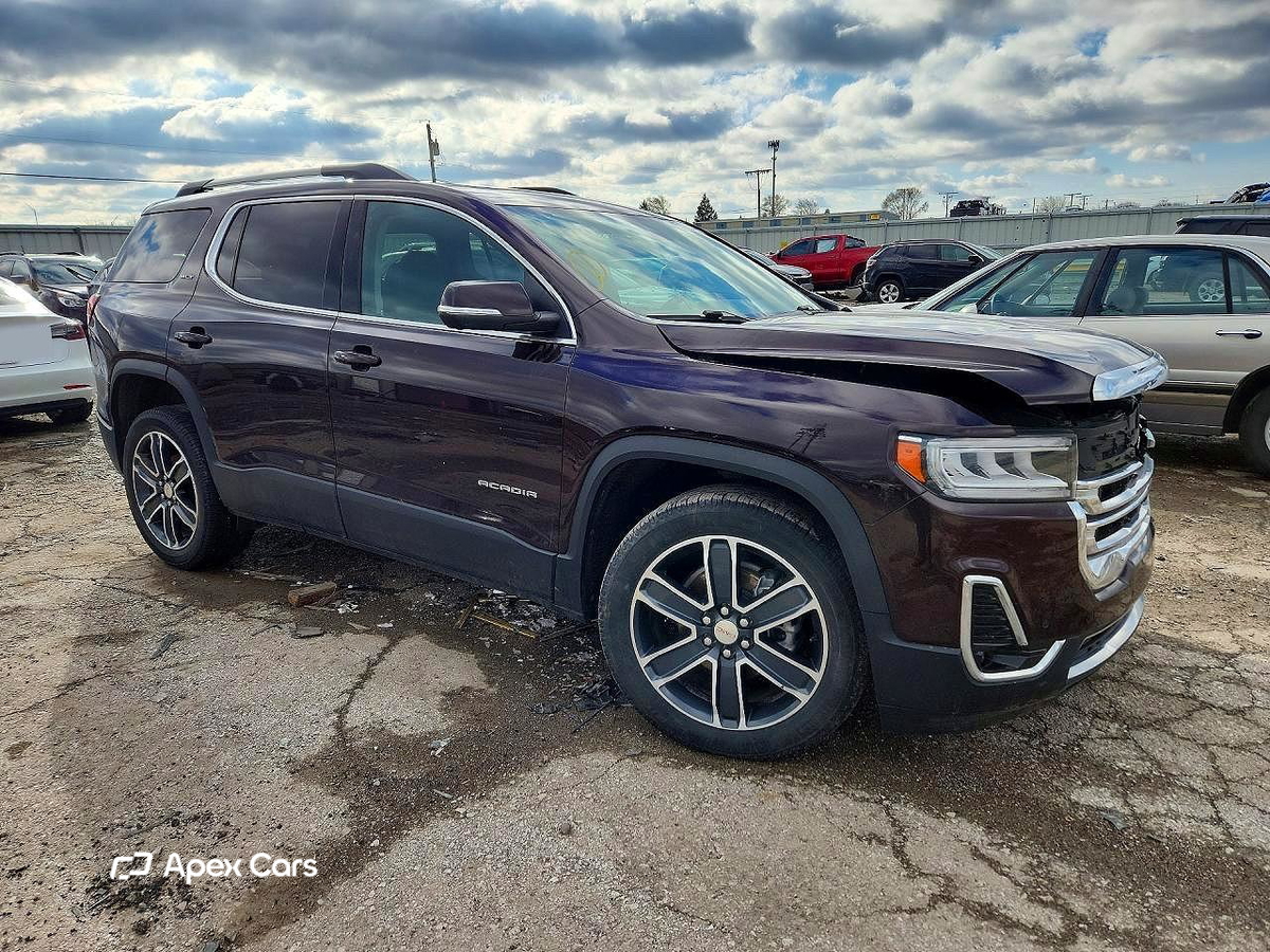 GMC Acadia 2021