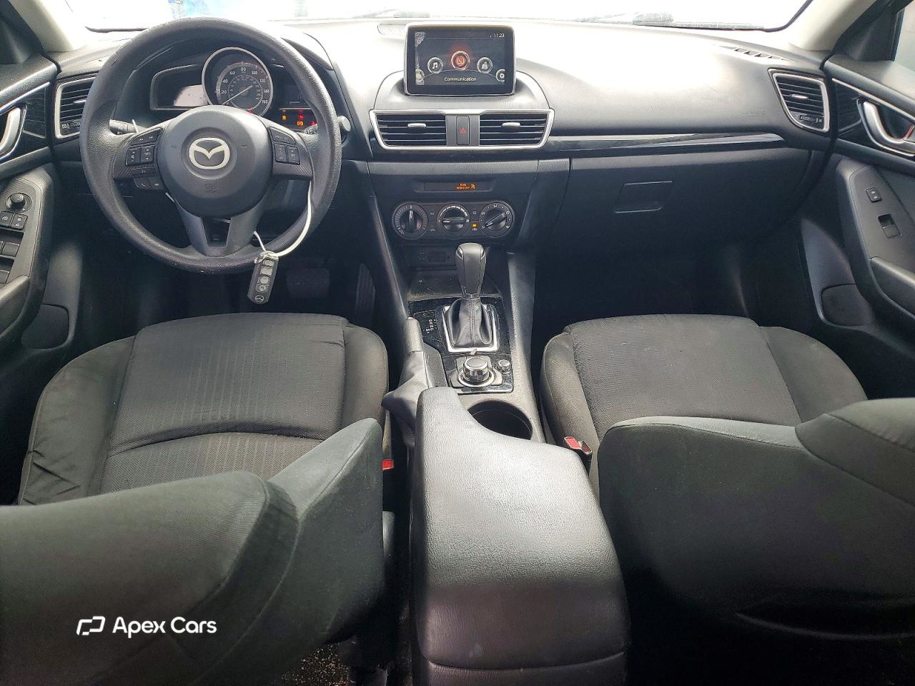 Mazda 3 2015