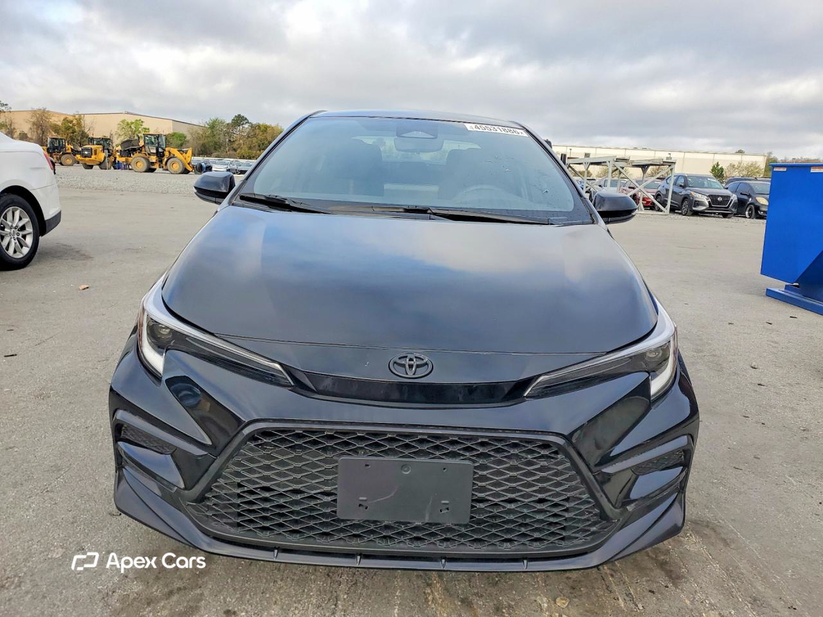 Toyota Corolla 2025