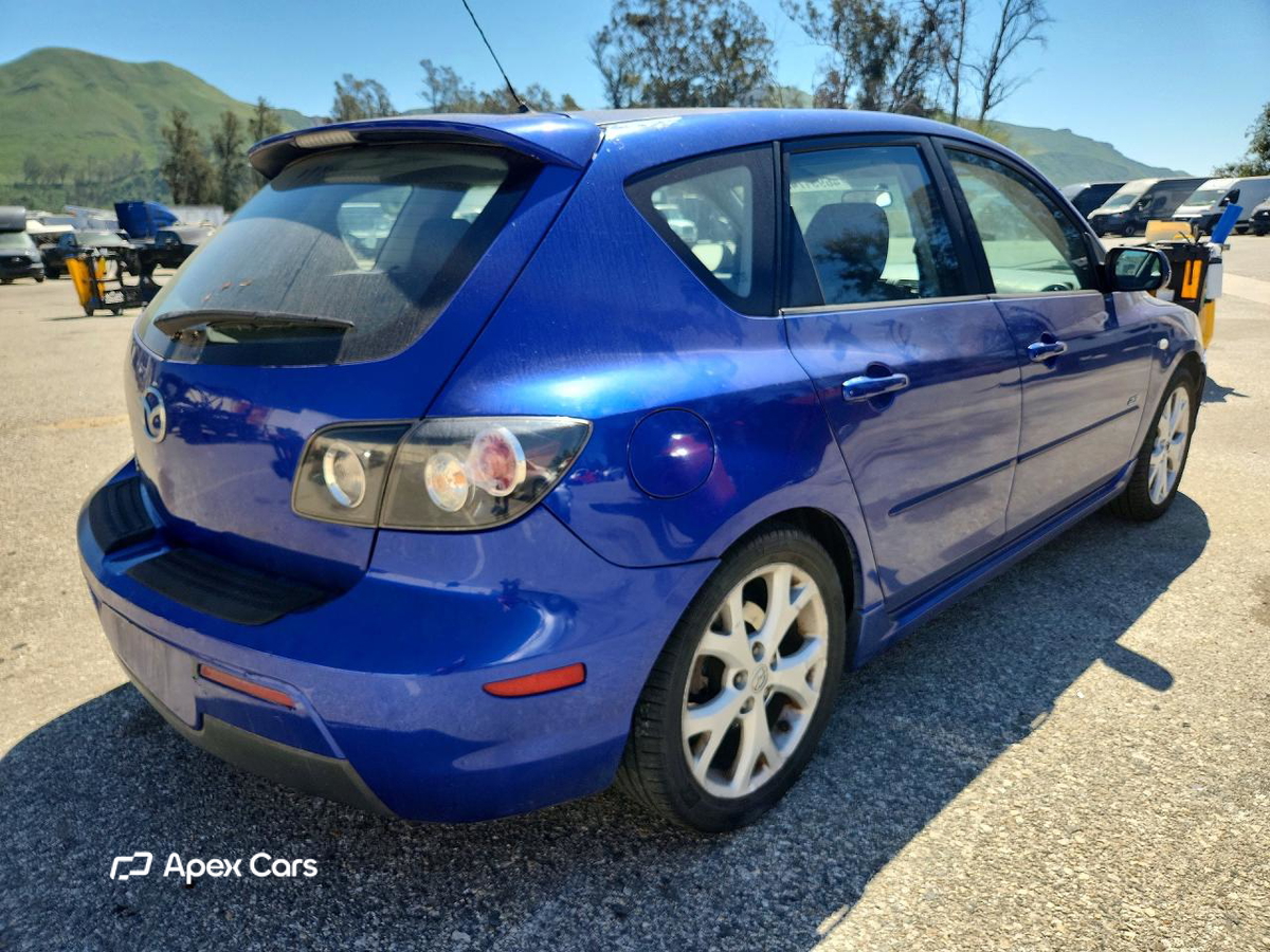 Mazda 3 2007