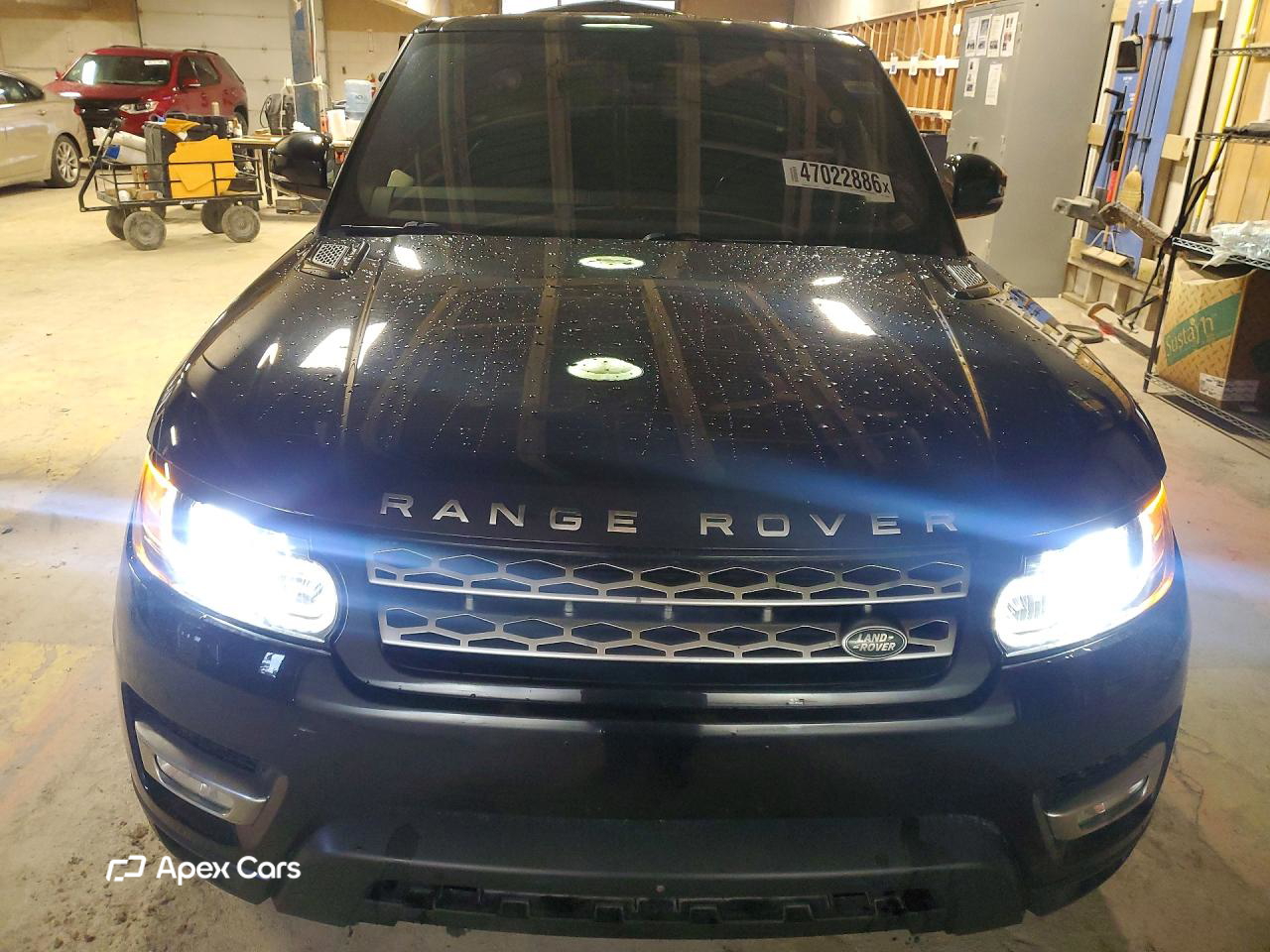 Land Rover Range Rover 2016