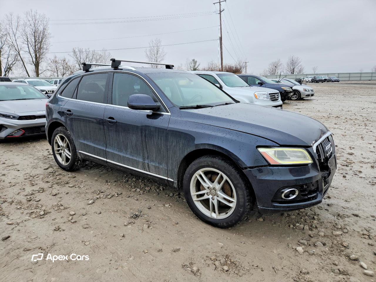 Audi Q5 2013