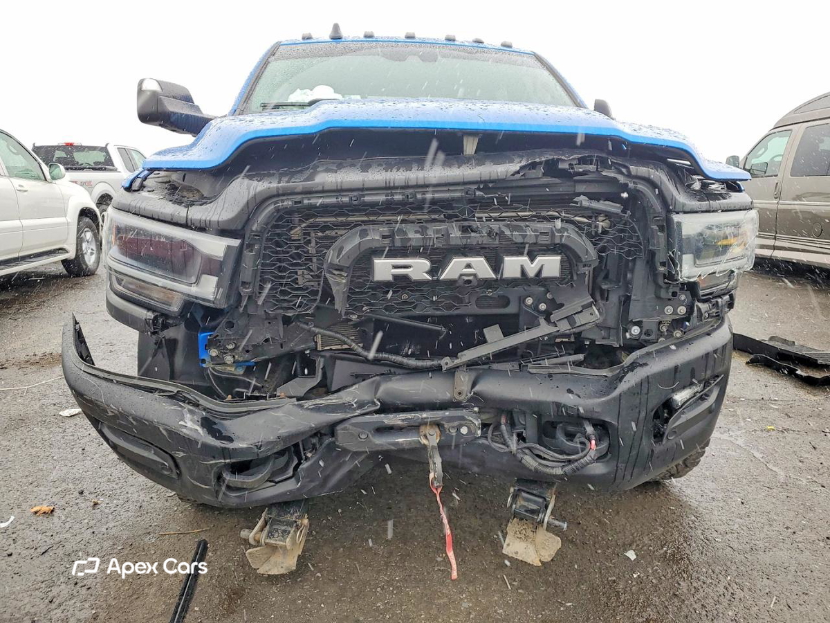RAM 2500 2020