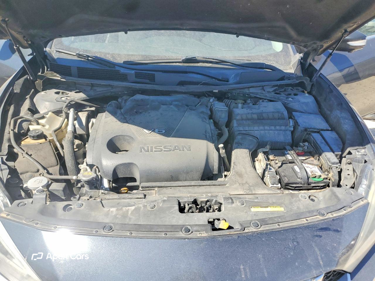 Nissan Maxima 2016