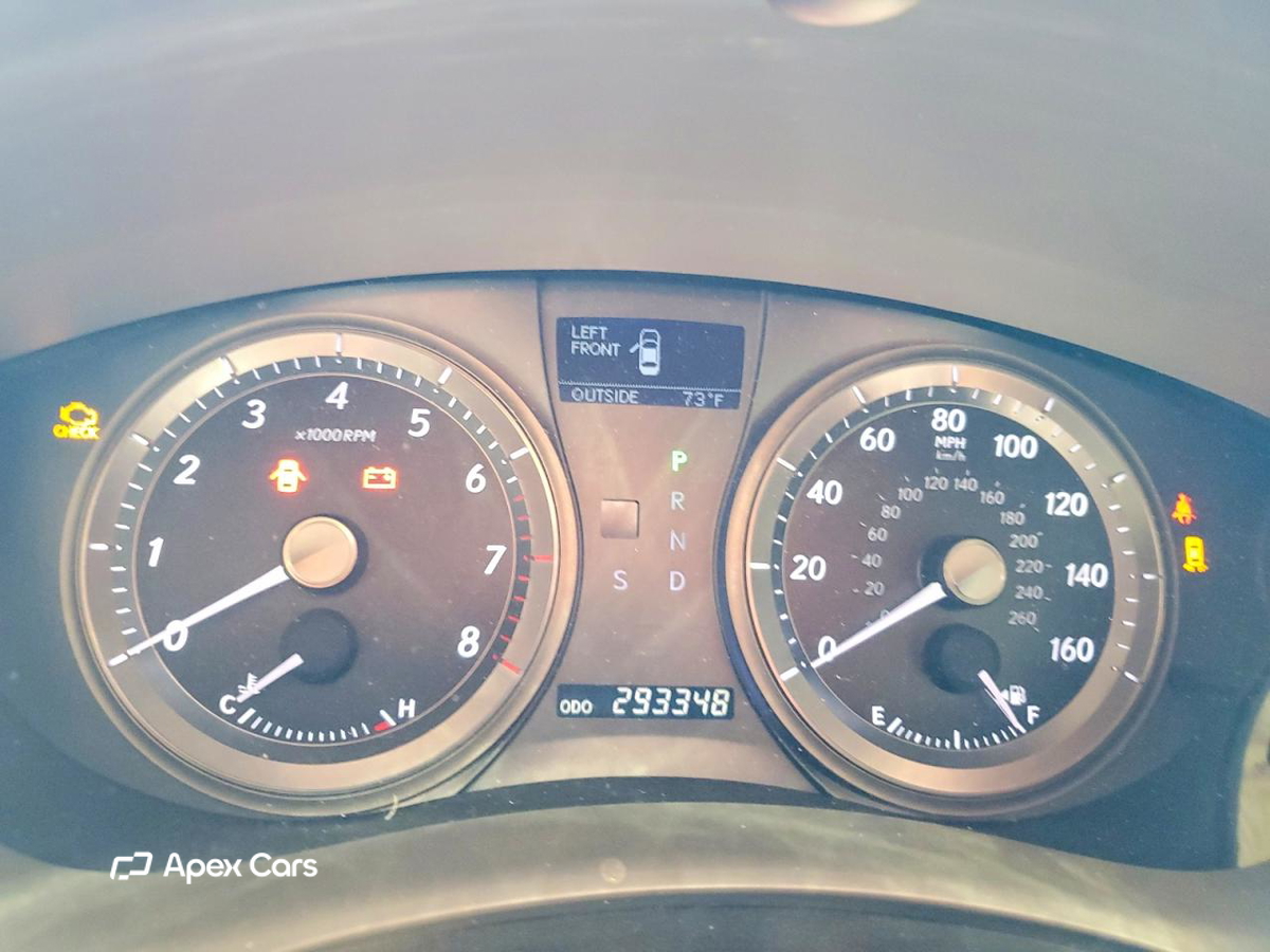Lexus ES 2008