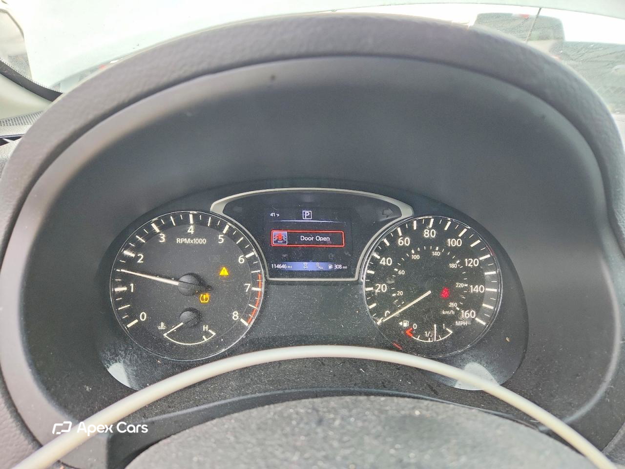 Nissan Altima 2018
