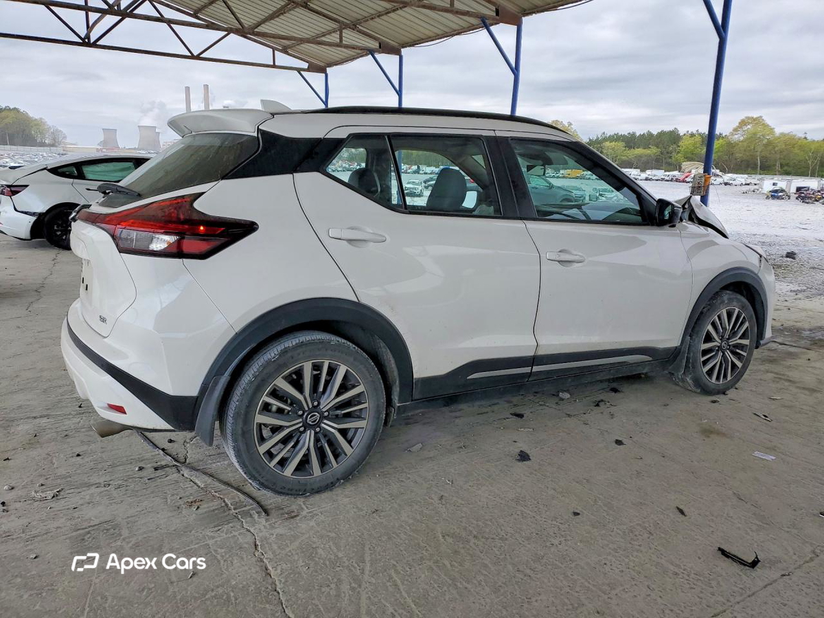Nissan Kicks 2021