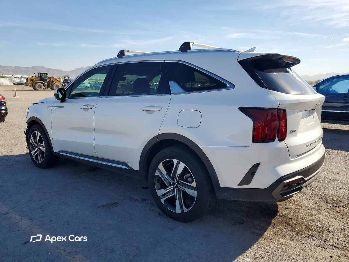 Kia Sorento 2022