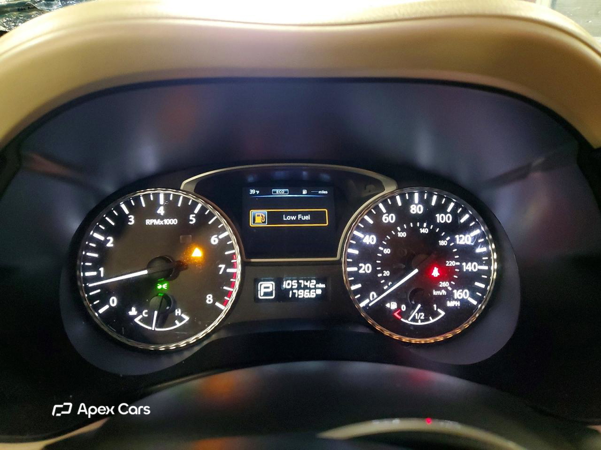 Infiniti QX60 2015
