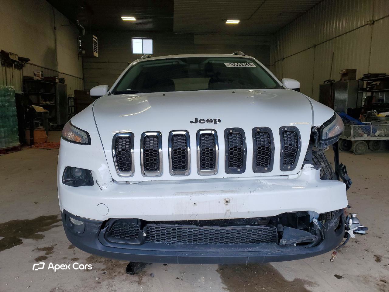 Jeep Cherokee 2014