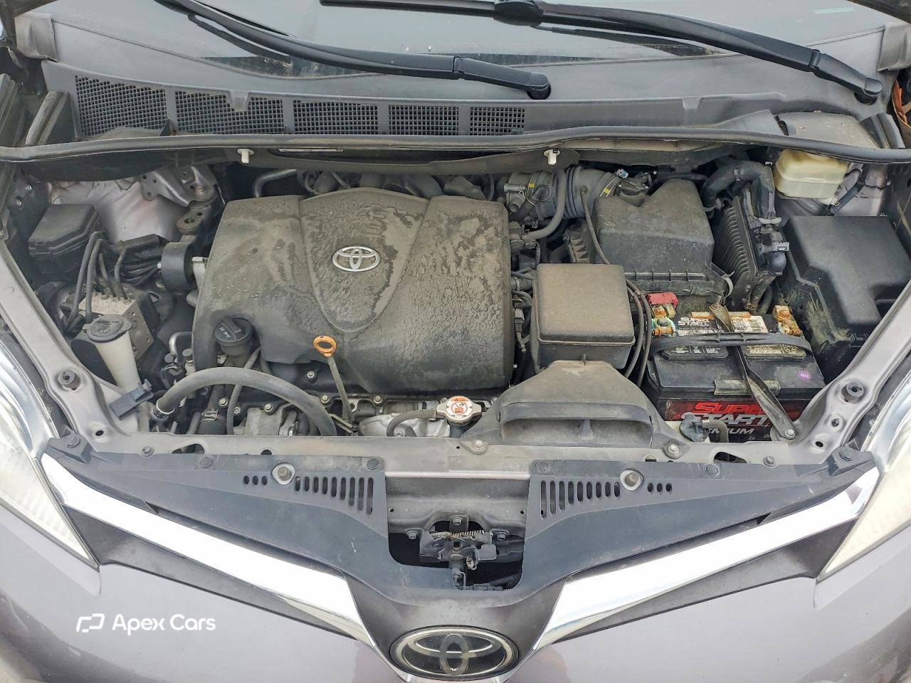 Toyota Sienna 2018