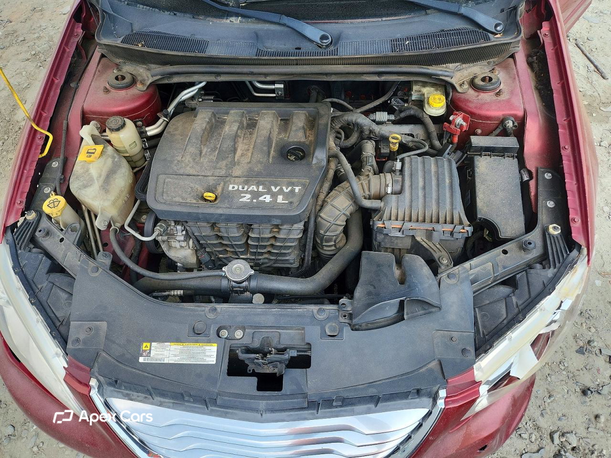 Chrysler 200 2013