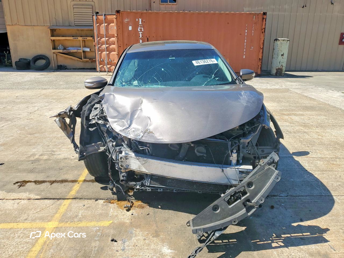 Nissan Altima 2013