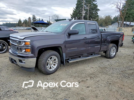 Chevrolet Silverado 2014 - Image 1 of 14
