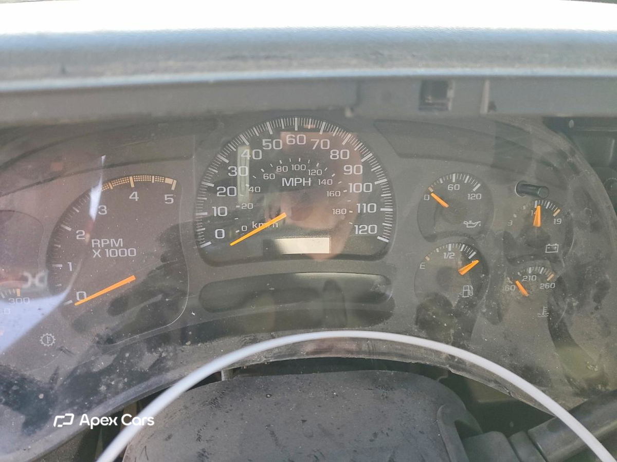 Chevrolet Silverado 2004