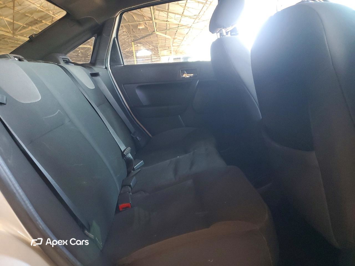 Ford Focus 2008