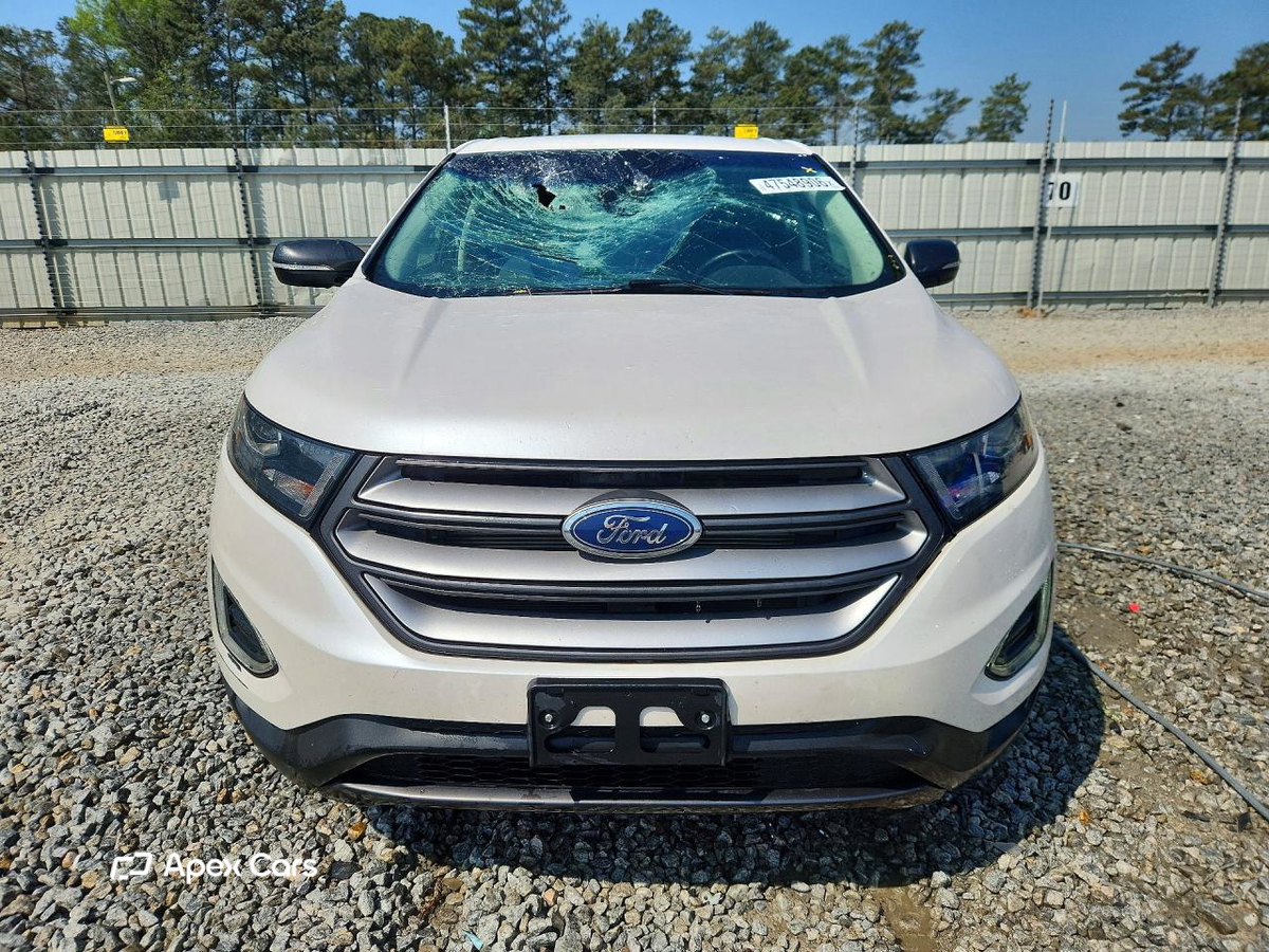Ford Edge 2018