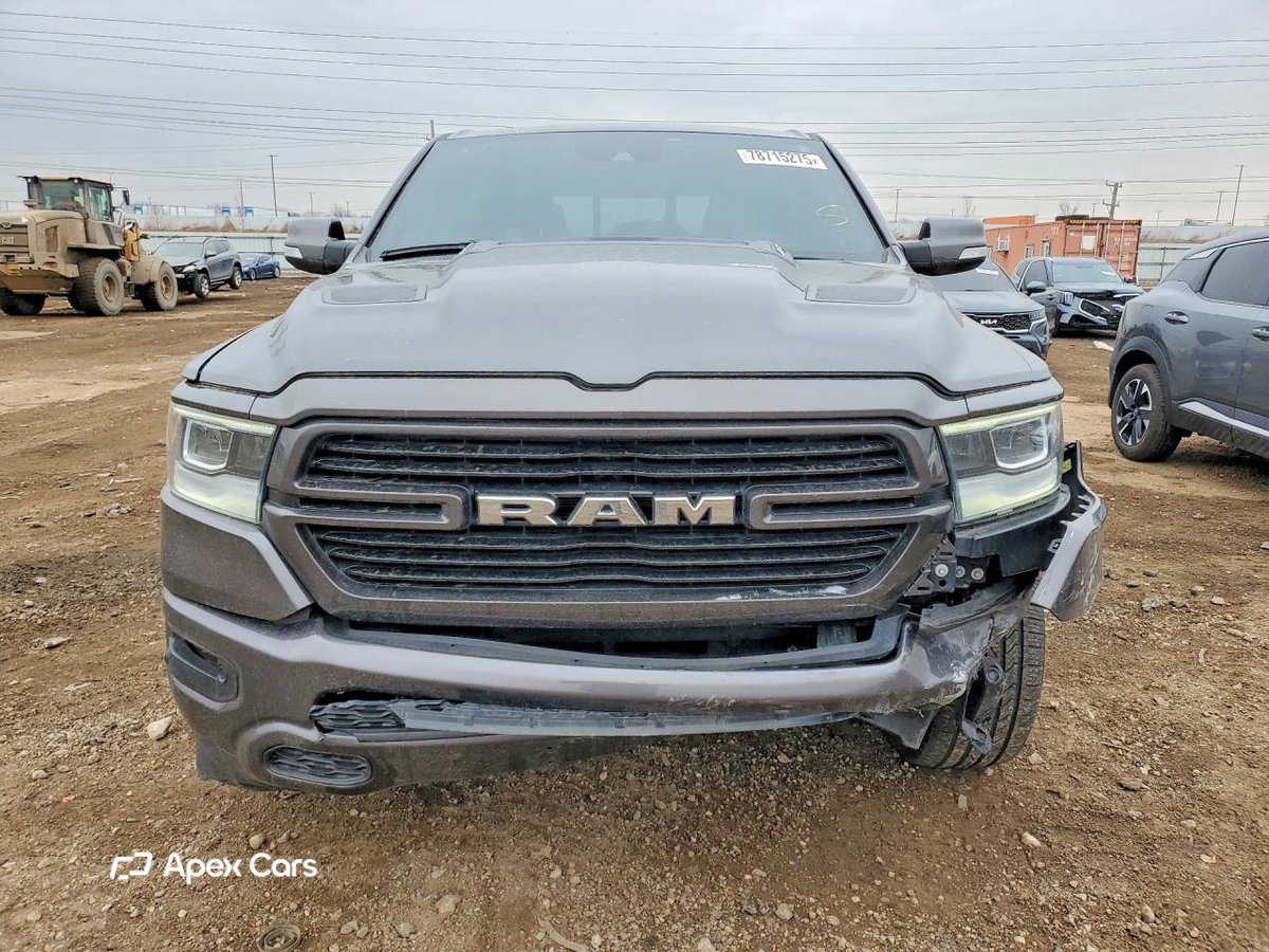 RAM 1500 2021