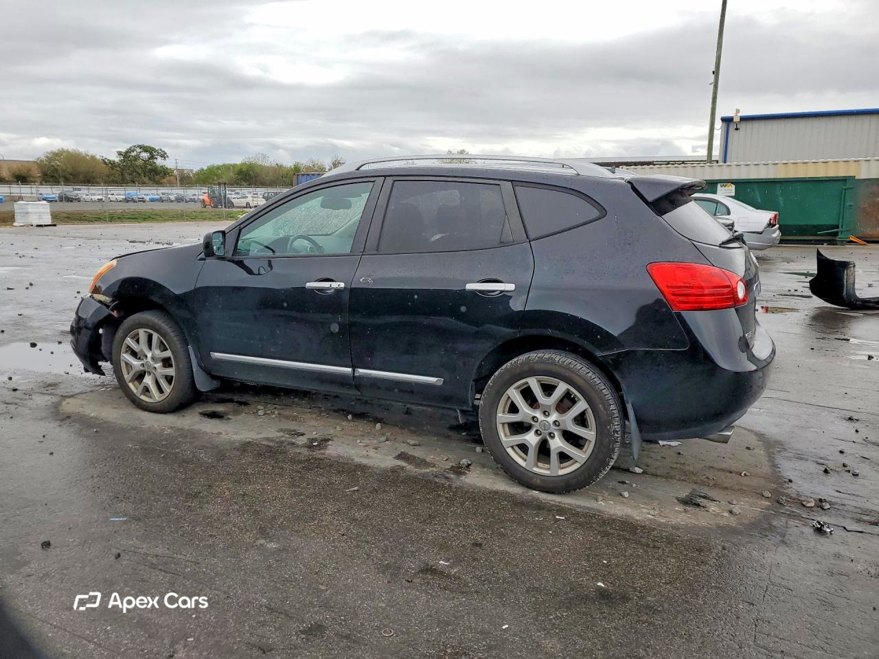 Nissan Rogue 2012