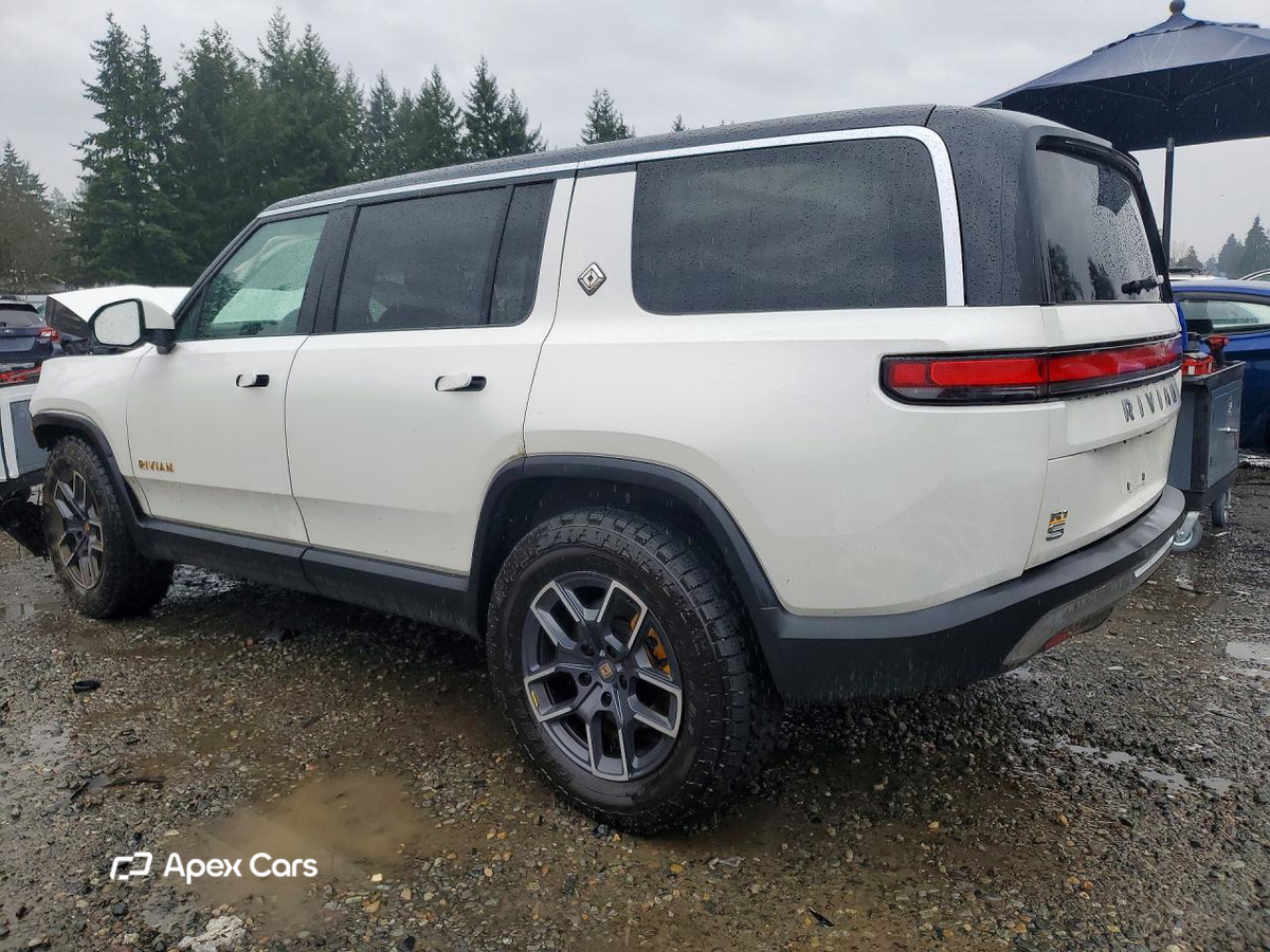 Rivian R1S 2023