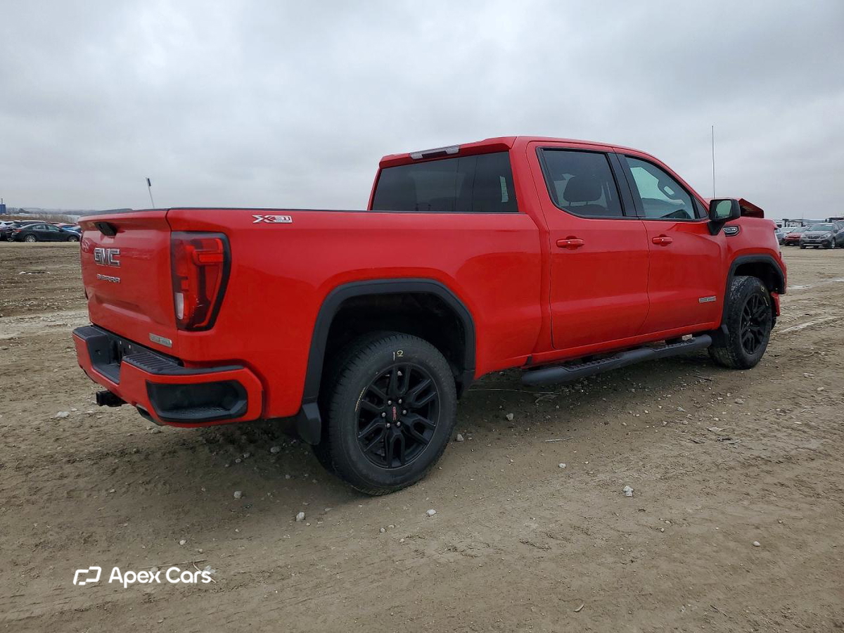 GMC Sierra 2020