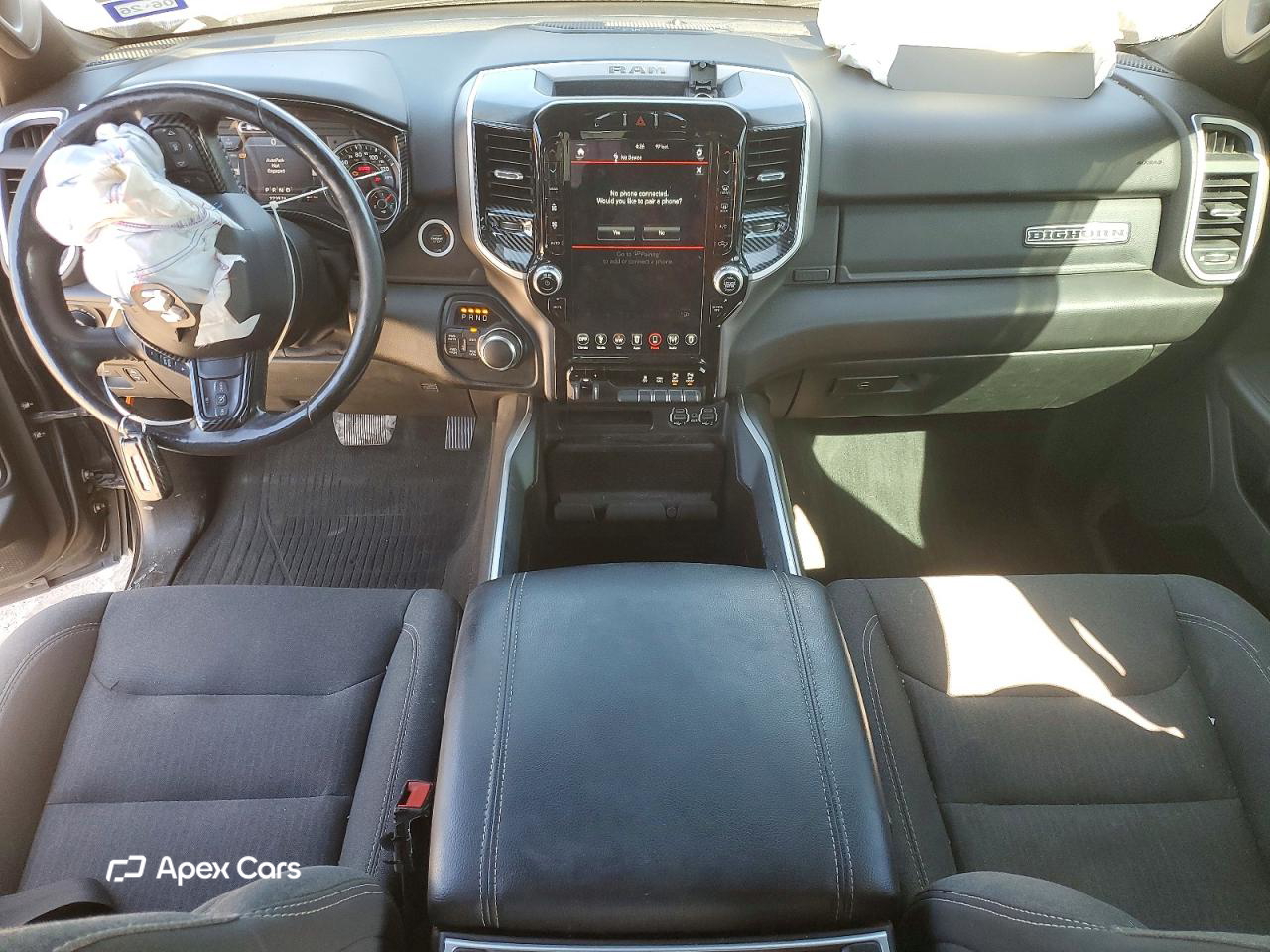 RAM 1500 2020