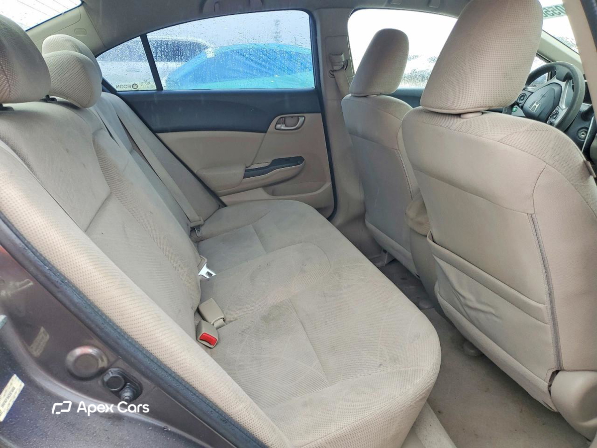 Honda Civic 2012