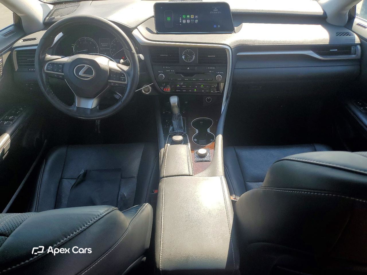 Lexus RX 2018