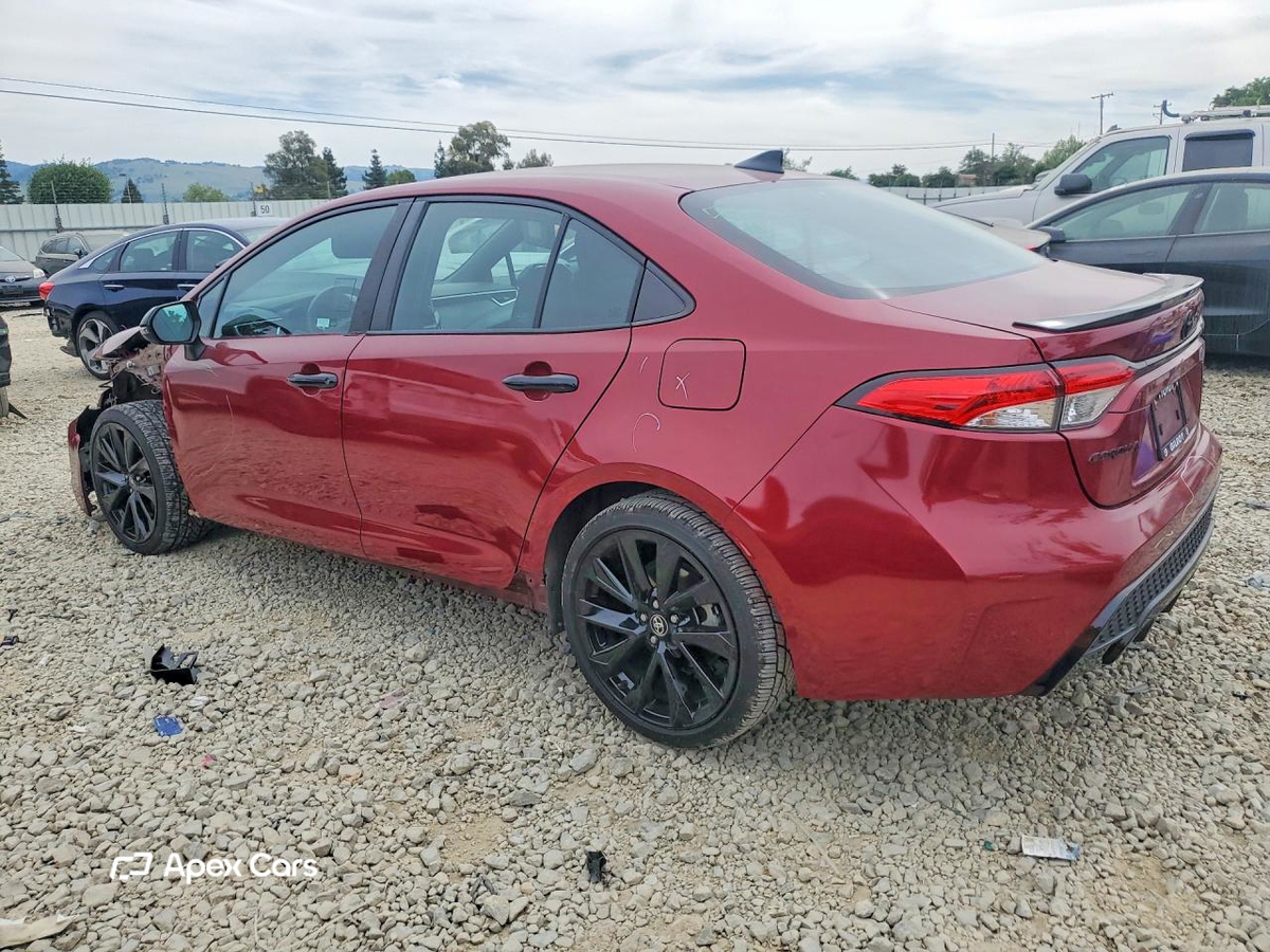 Toyota Corolla 2022
