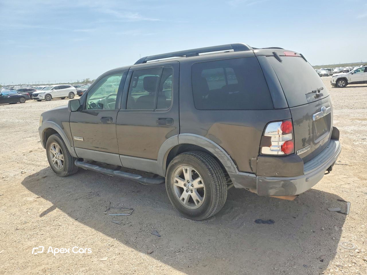 Ford Explorer 2006