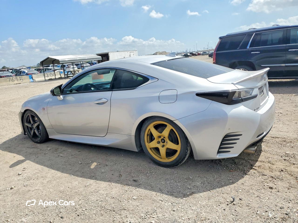 Lexus RC 2017