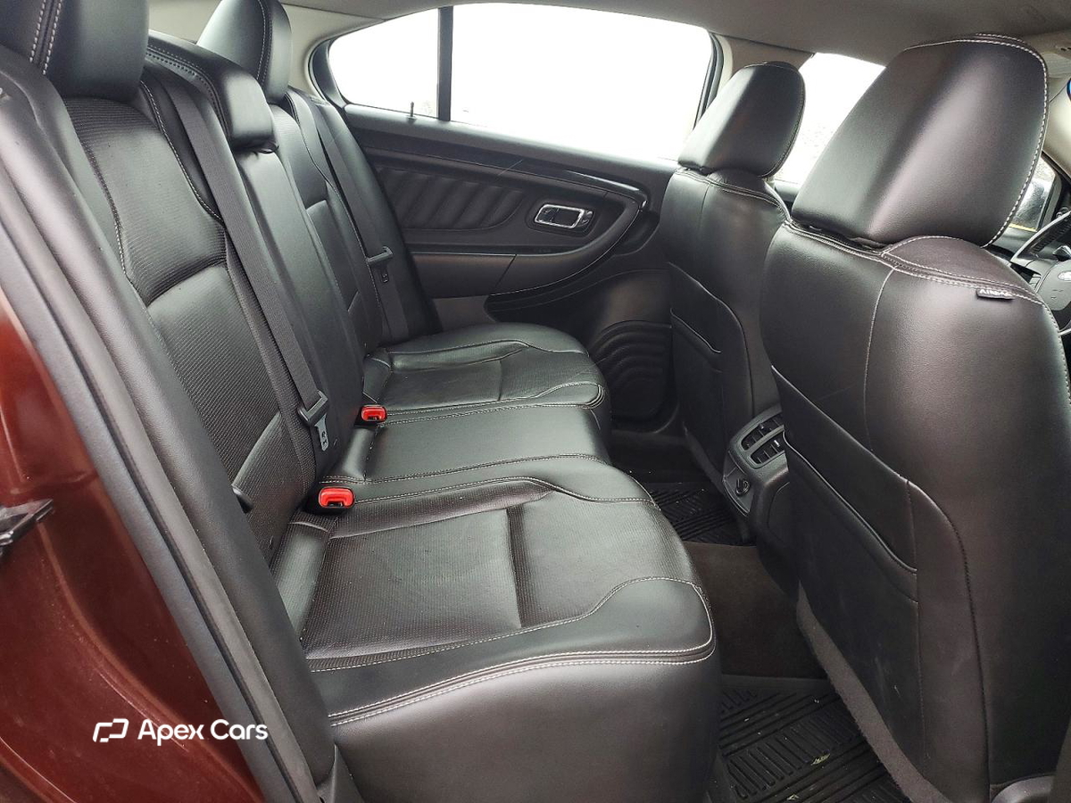 Ford Taurus 2012