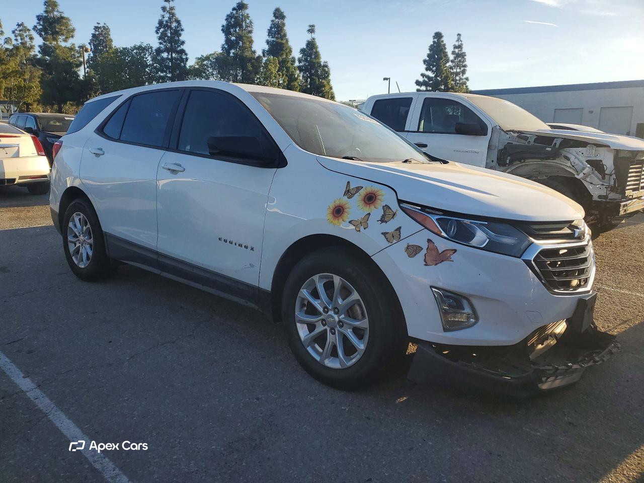 Chevrolet Equinox 2018