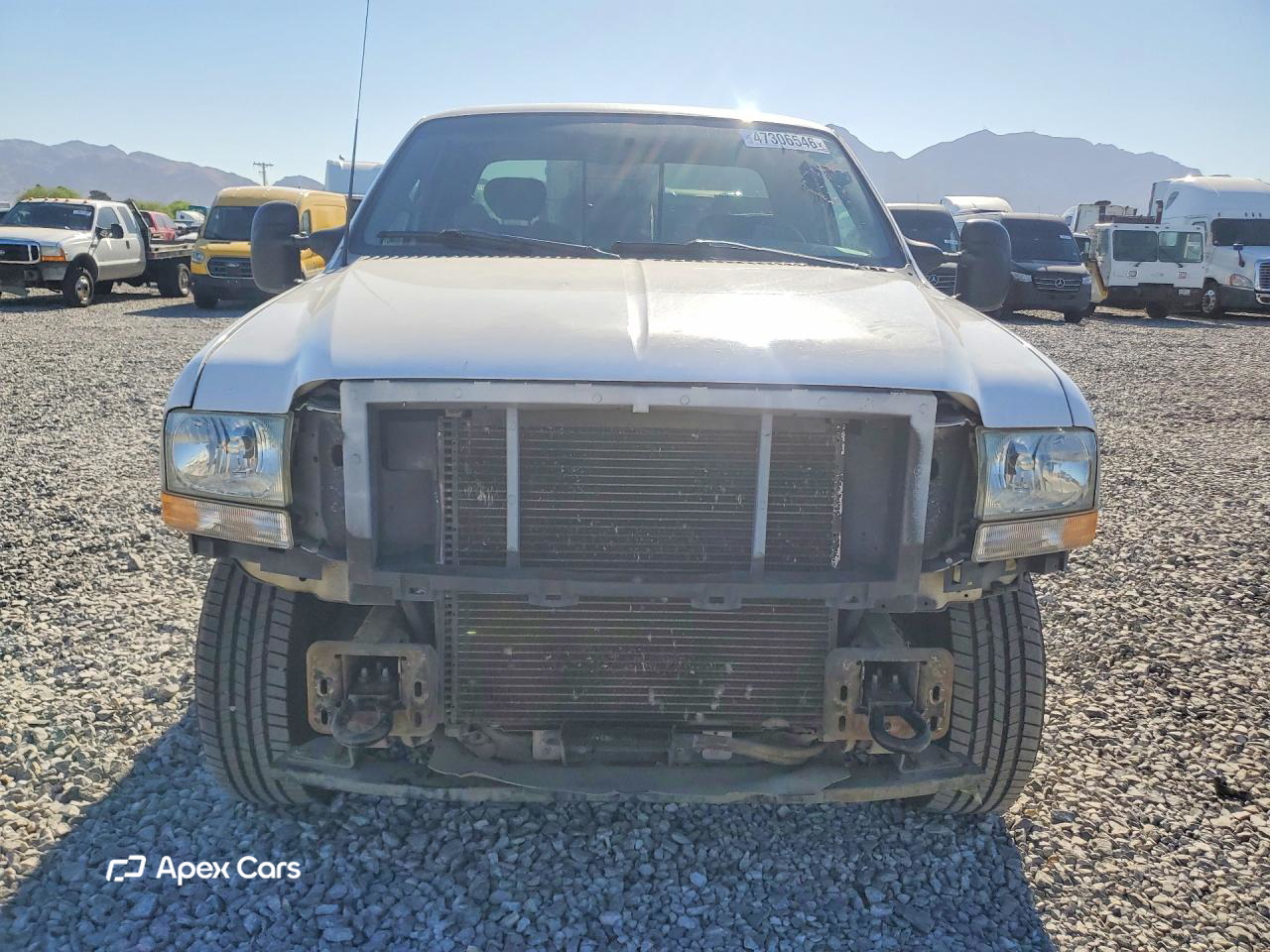 Ford F250 2002