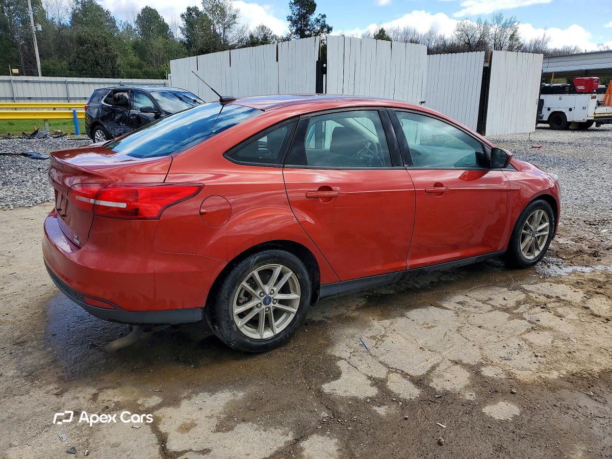 Ford Focus 2018