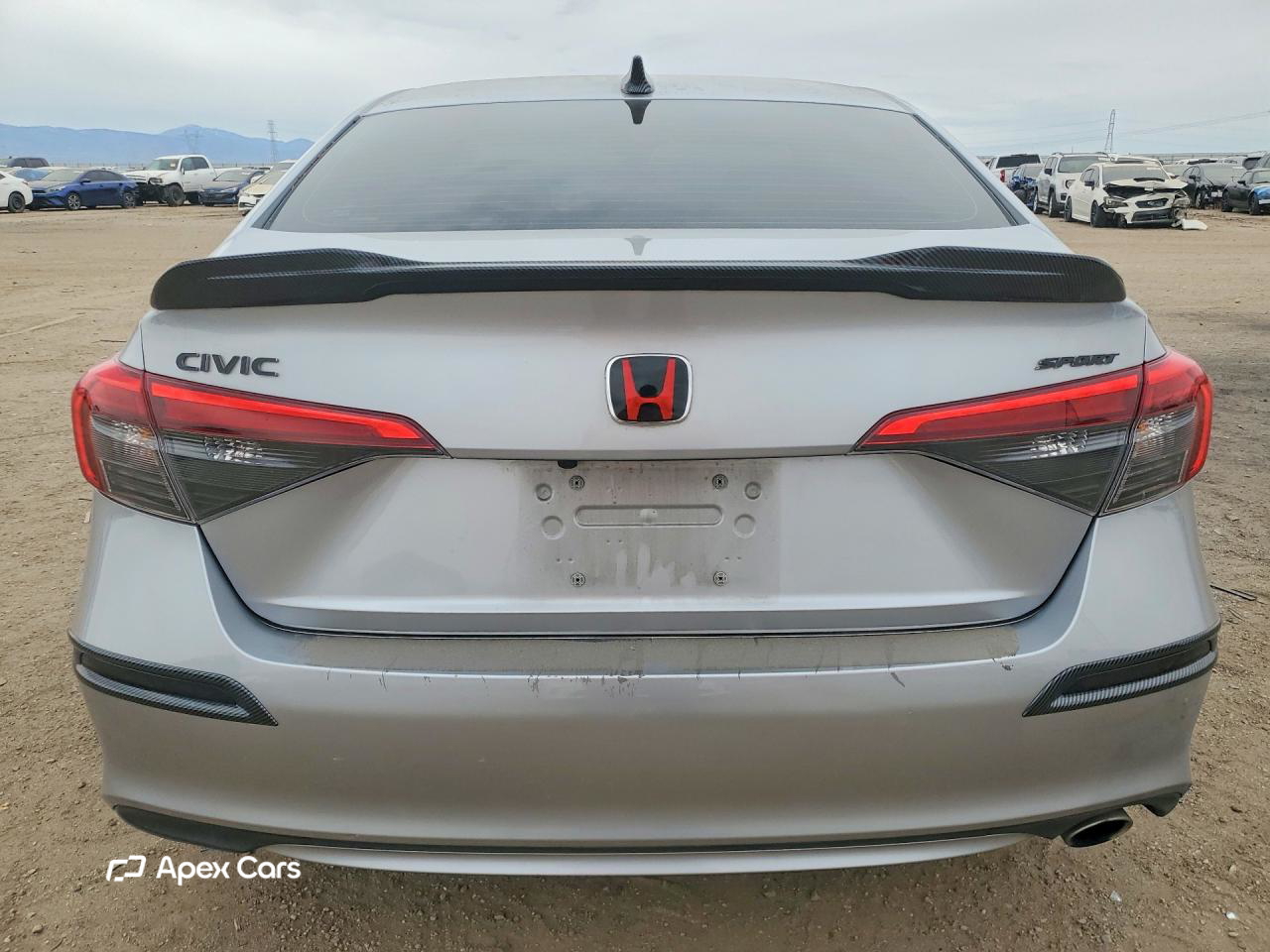 Honda Civic 2024