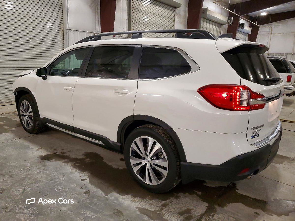 Subaru Ascent 2021
