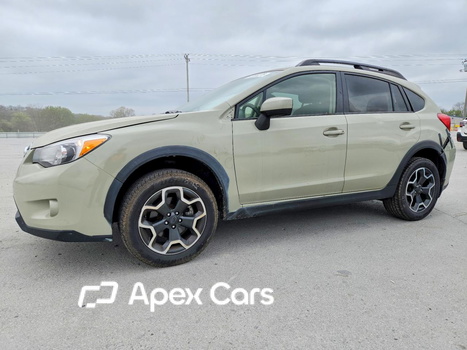 Subaru XV 2015 - Zdjęcie 1 z 13