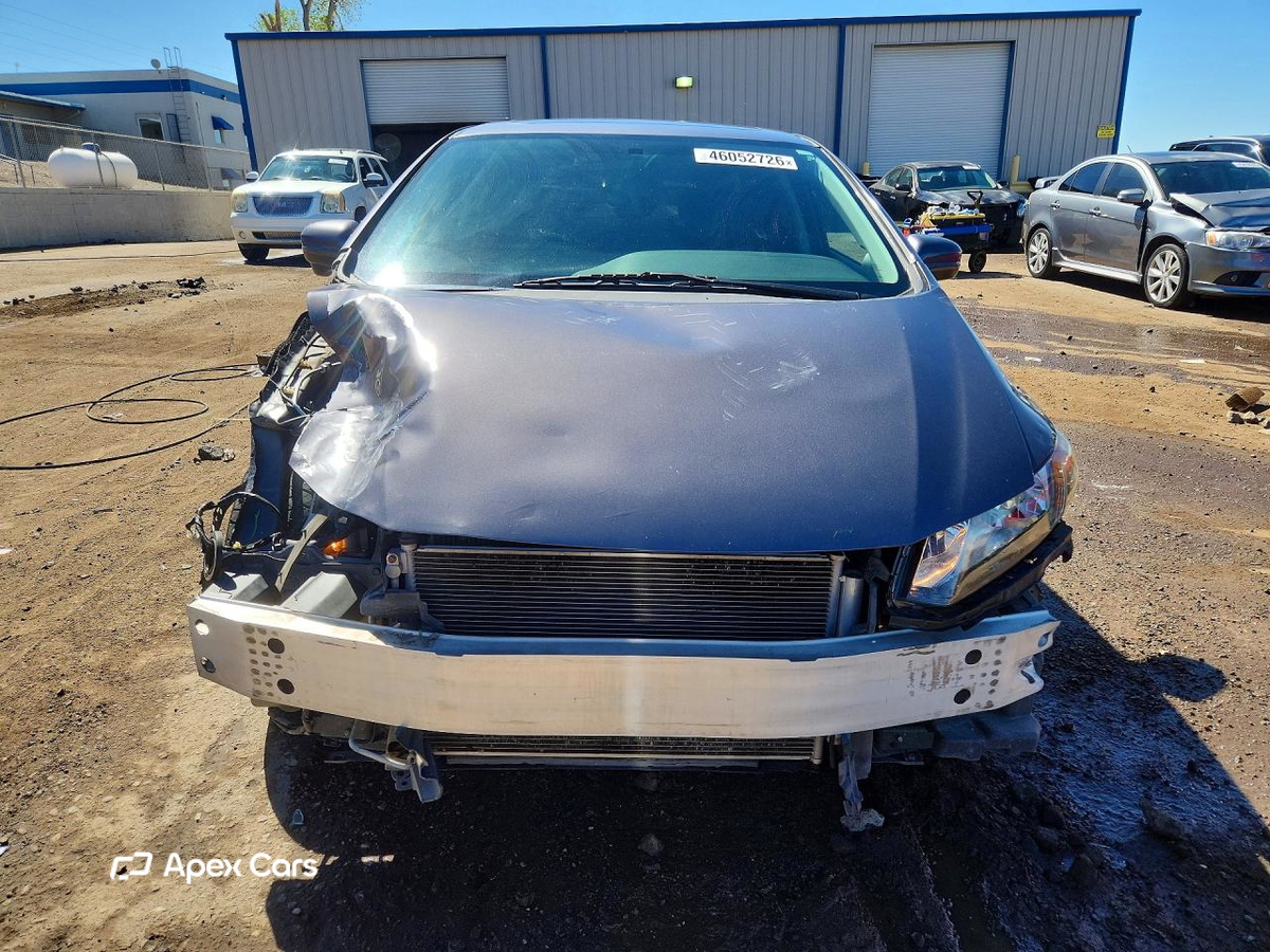 Honda Civic 2015