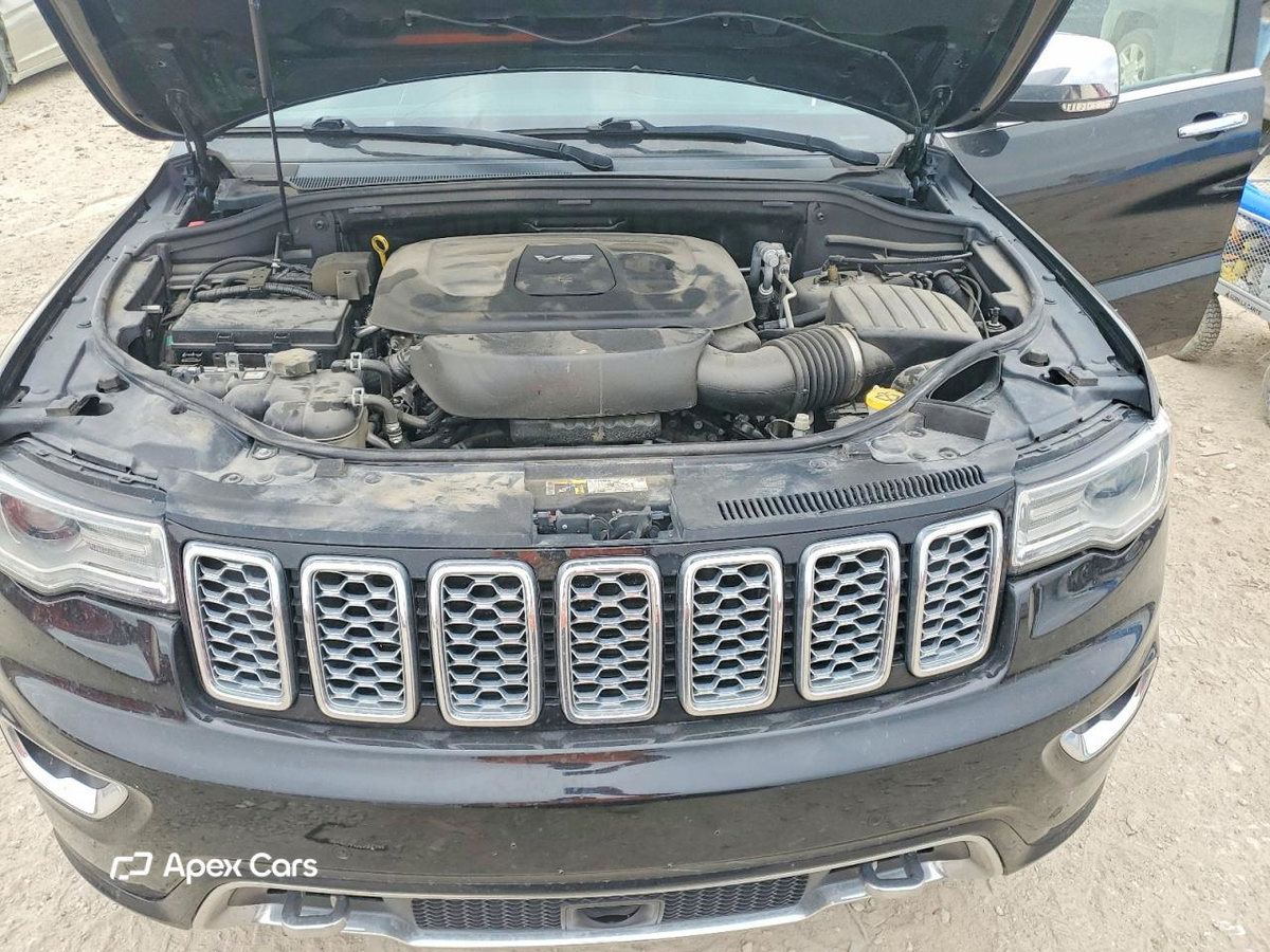Jeep Cherokee 2017