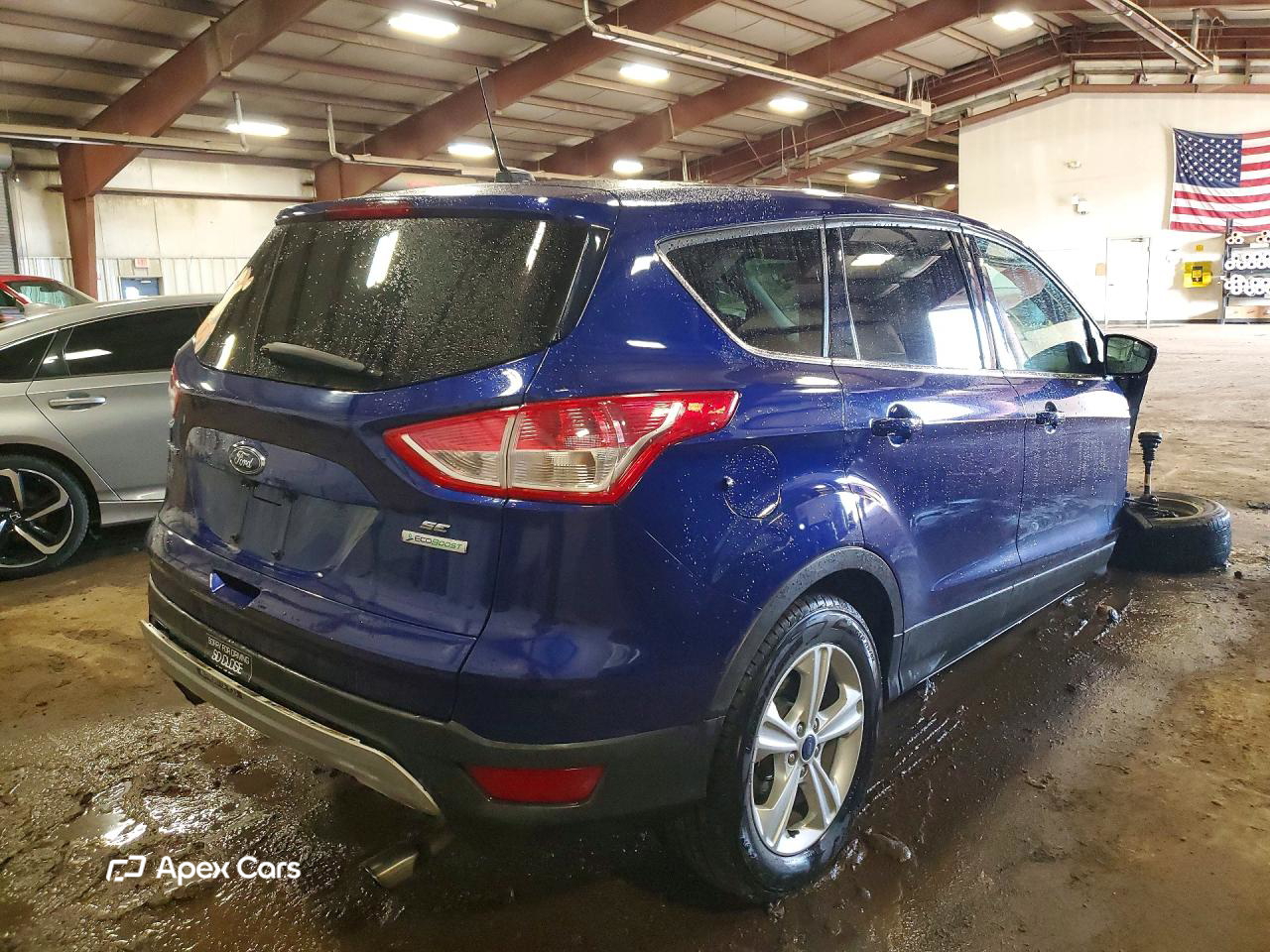 Ford Escape 2014