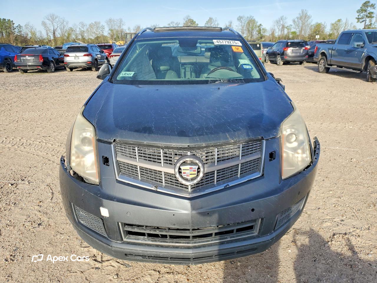 Cadillac SRX 2011