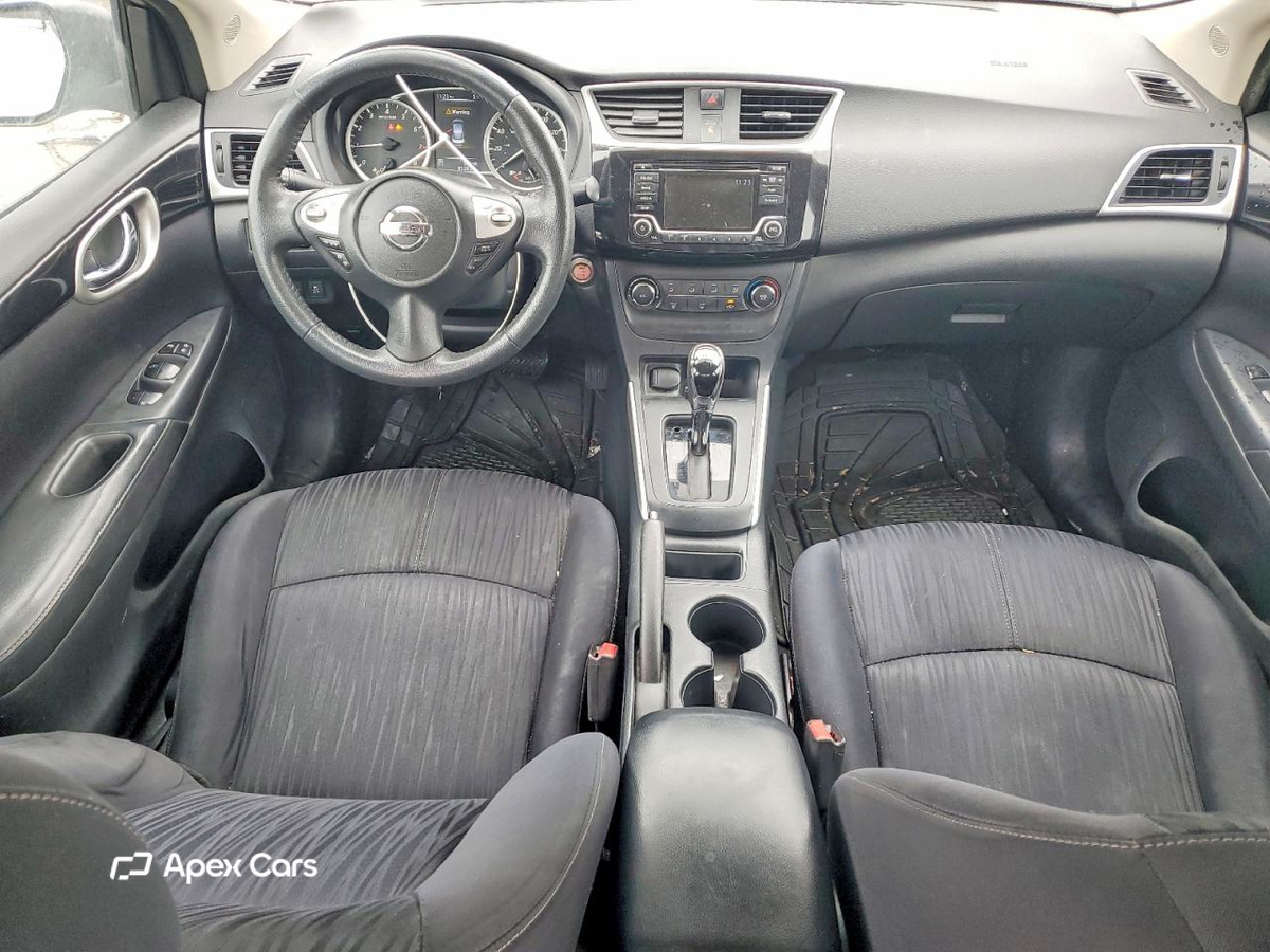 Nissan Sentra 2016