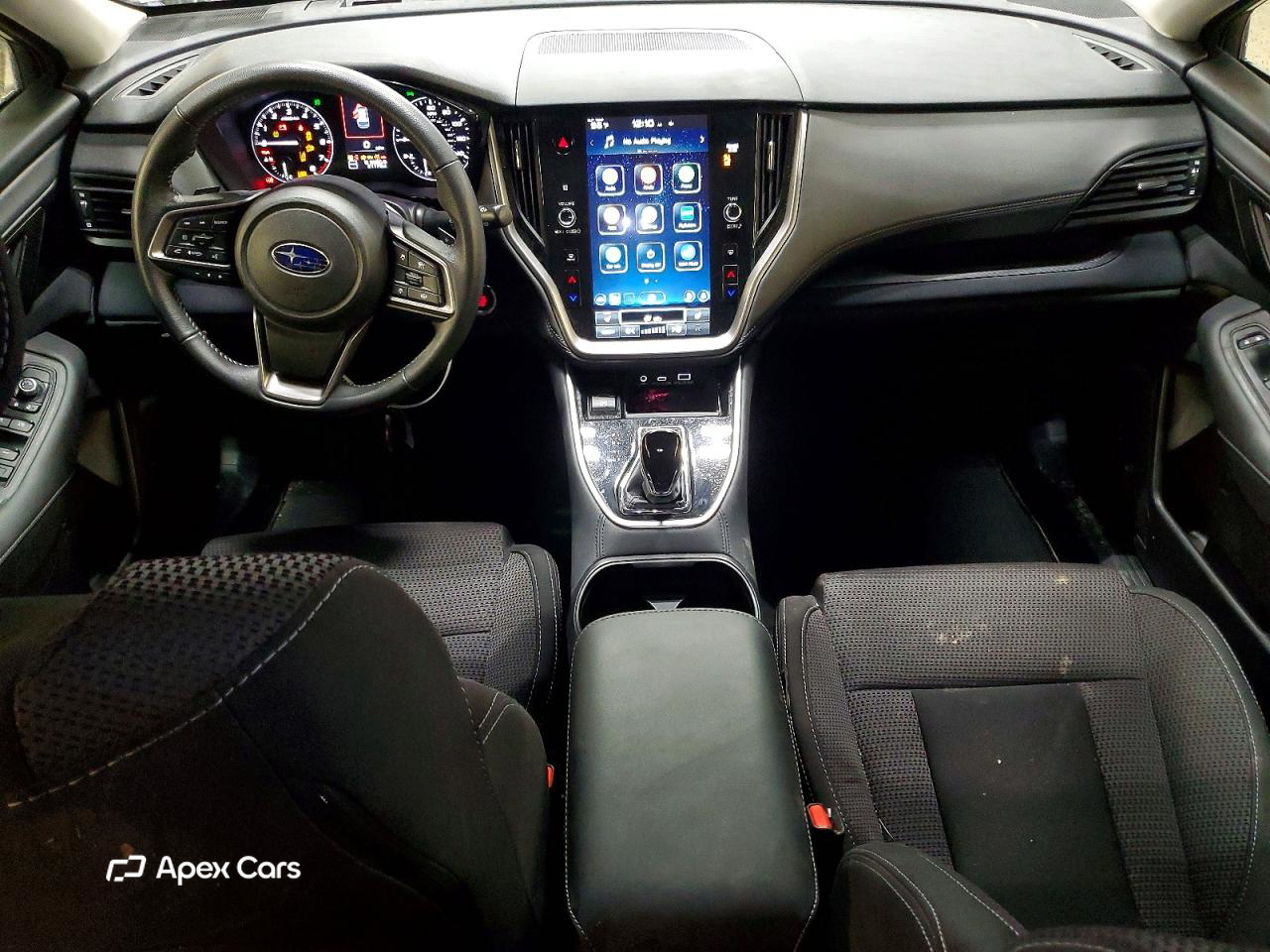 Subaru Outback 2025