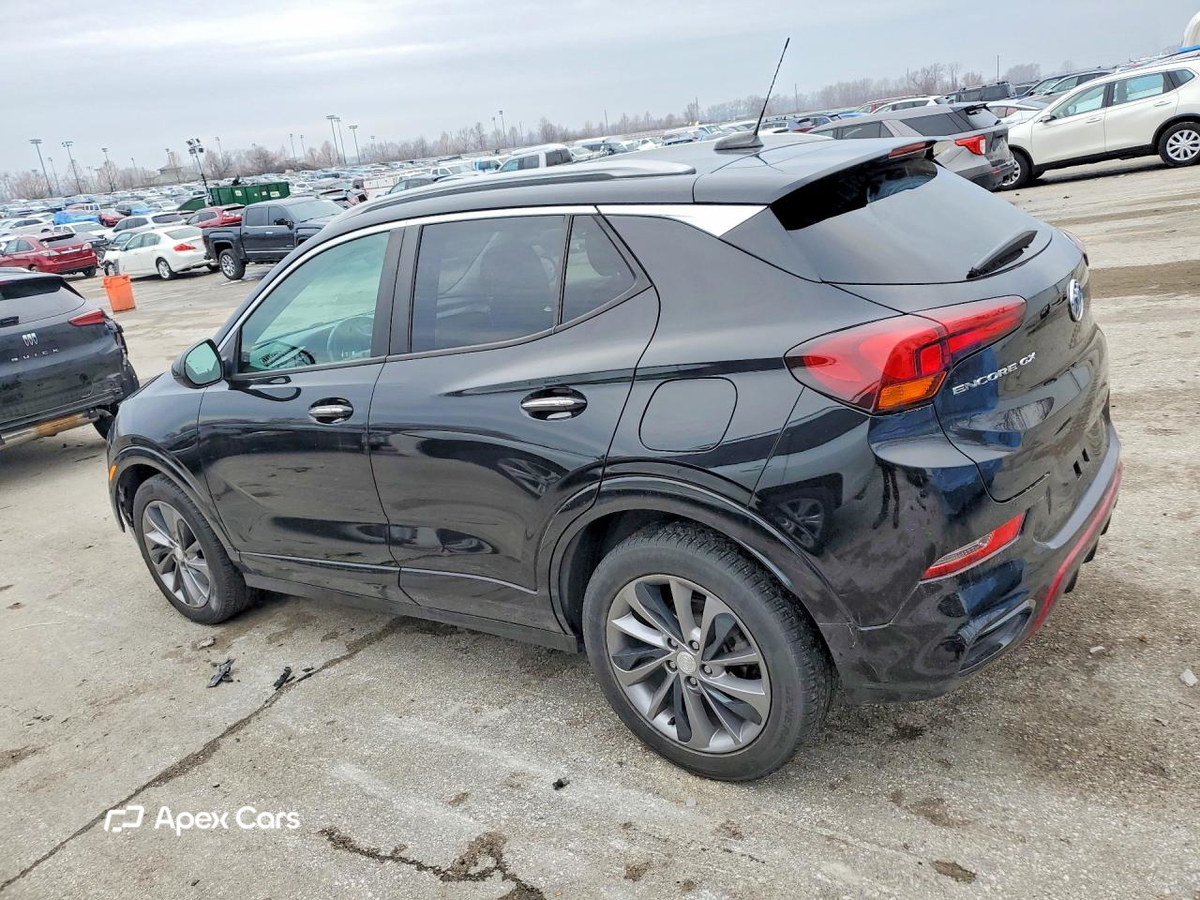 Buick Encore 2020