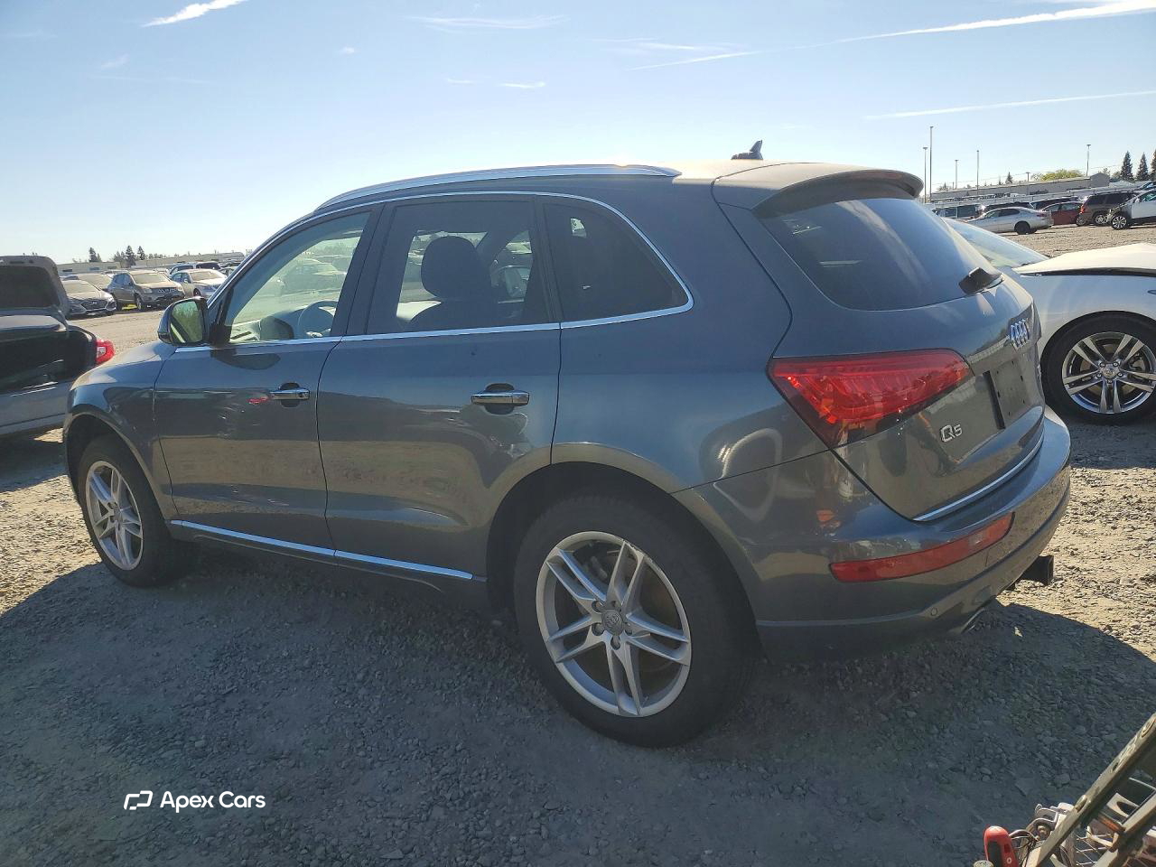 Audi Q5 2015