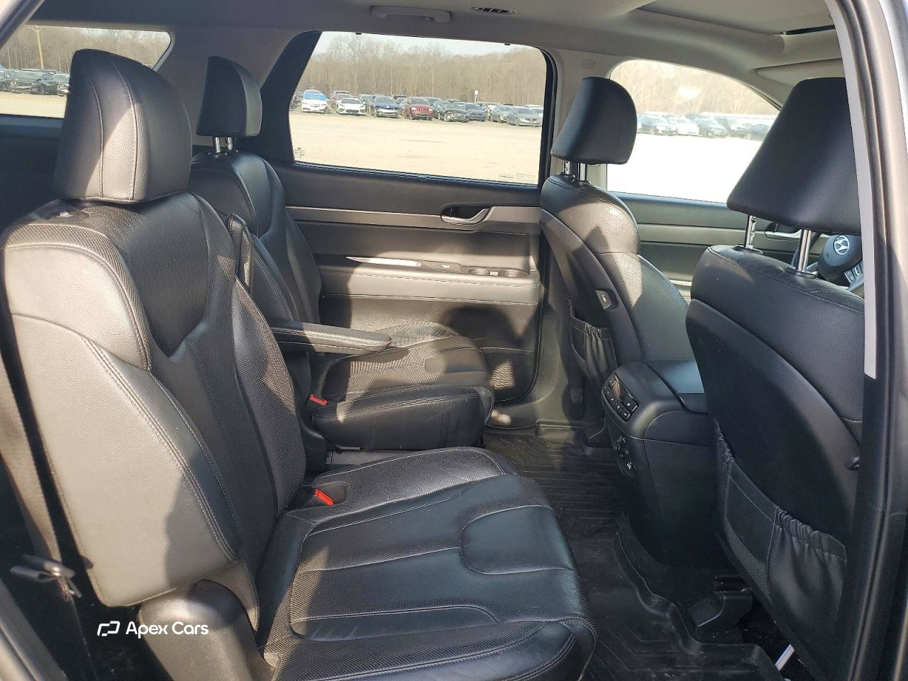 Hyundai Palisade 2021